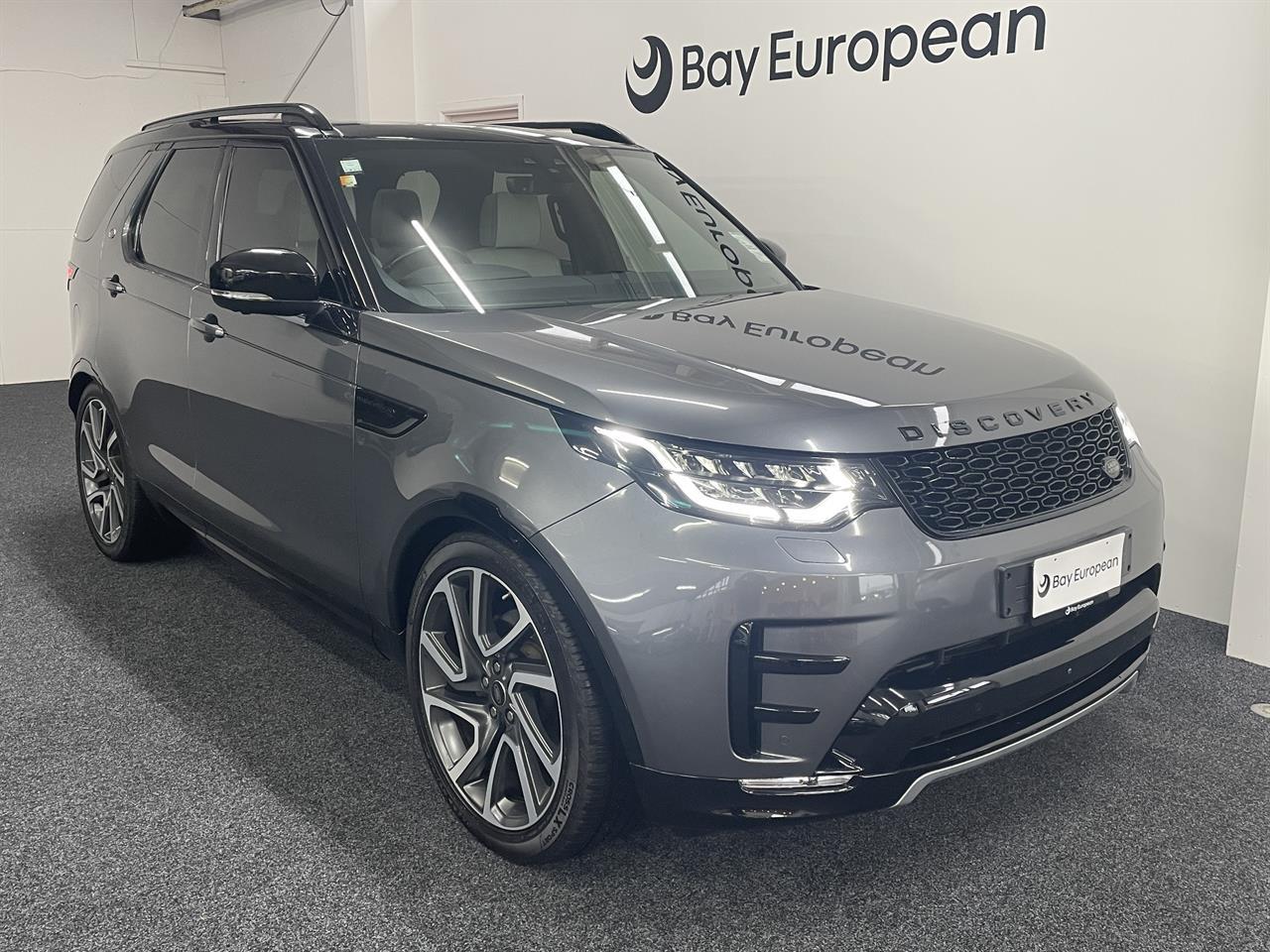 2018 Land Rover Discovery TD6 HSE Luxury 3.0D 7 Seater image 3