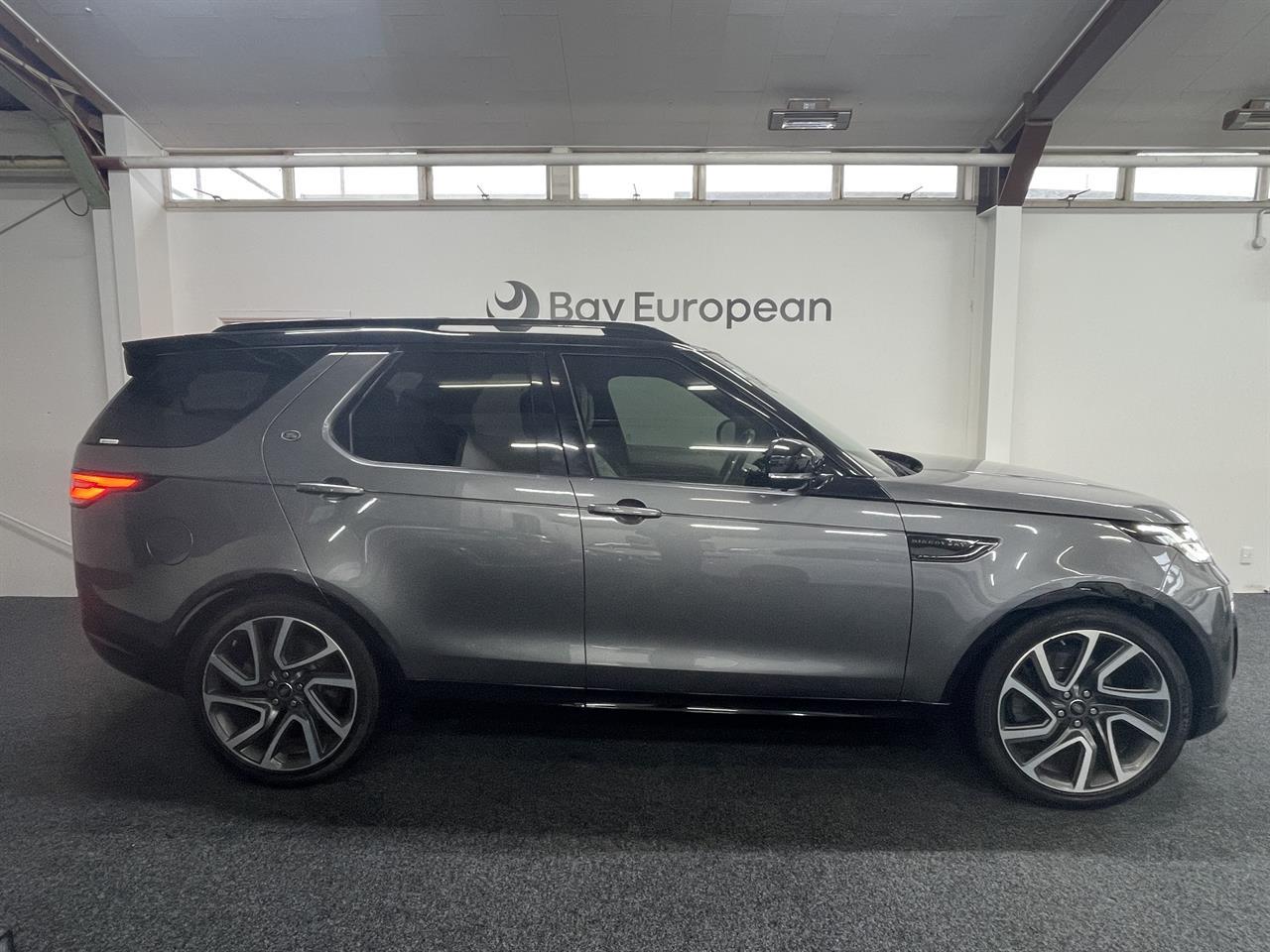 2018 Land Rover Discovery TD6 HSE Luxury 3.0D 7 Seater image 4