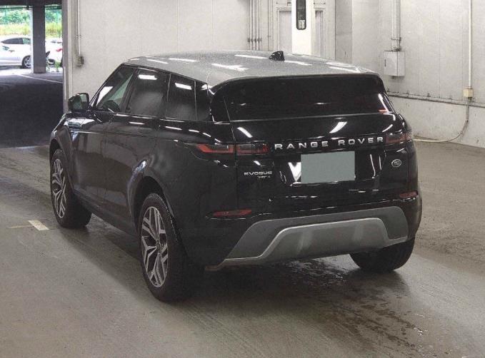 2020 Land Rover Range Rover Evoque D180 S image 2