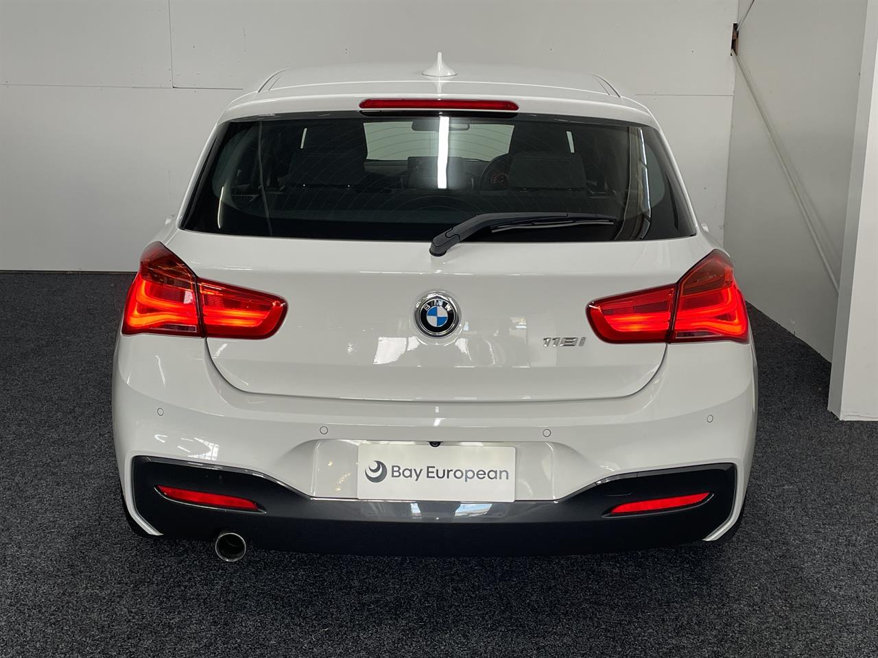 2016 BMW 118i M Sport image 14