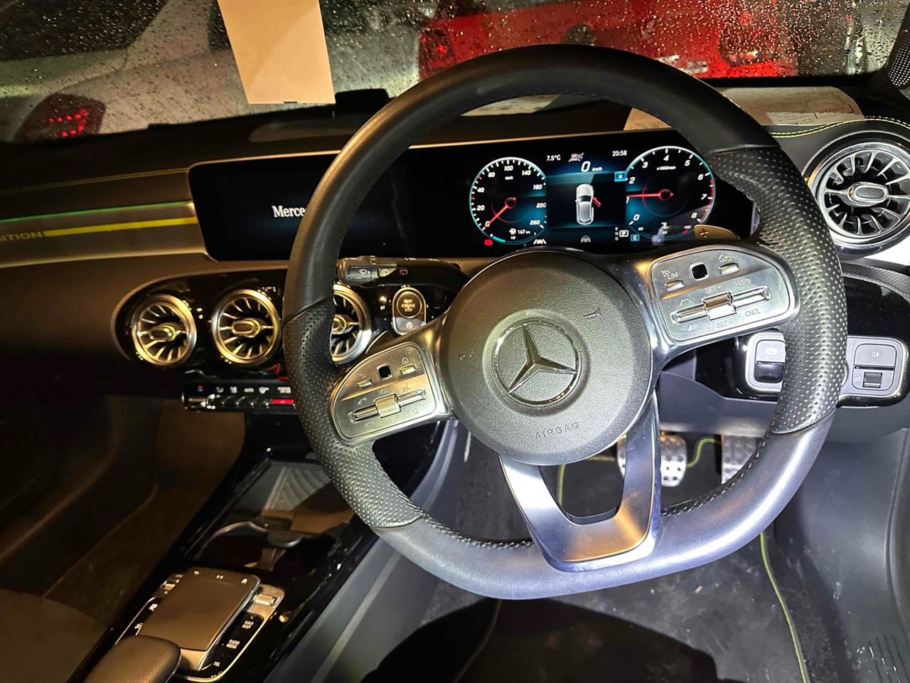 2018 Mercedes-Benz A 180 Edition 1 image 8