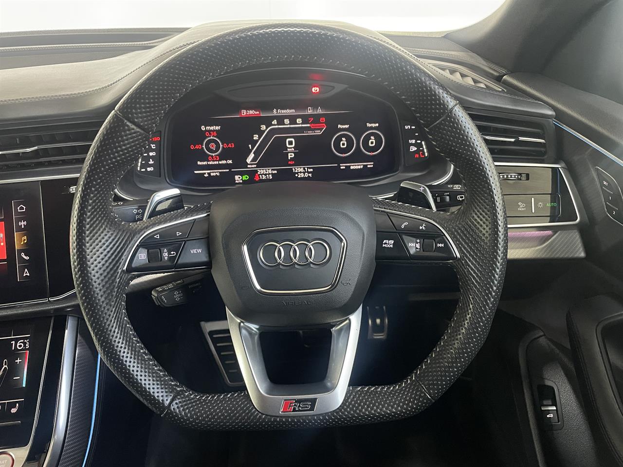 2020 Audi RS Q8 4.0L V8 Petrol 441kW quattro image 13