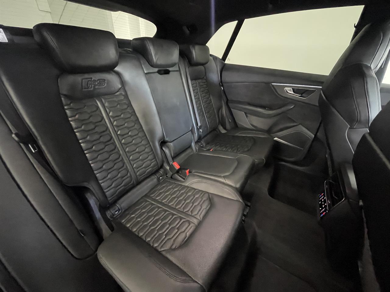 2020 Audi RS Q8 4.0L V8 Petrol 441kW quattro image 9