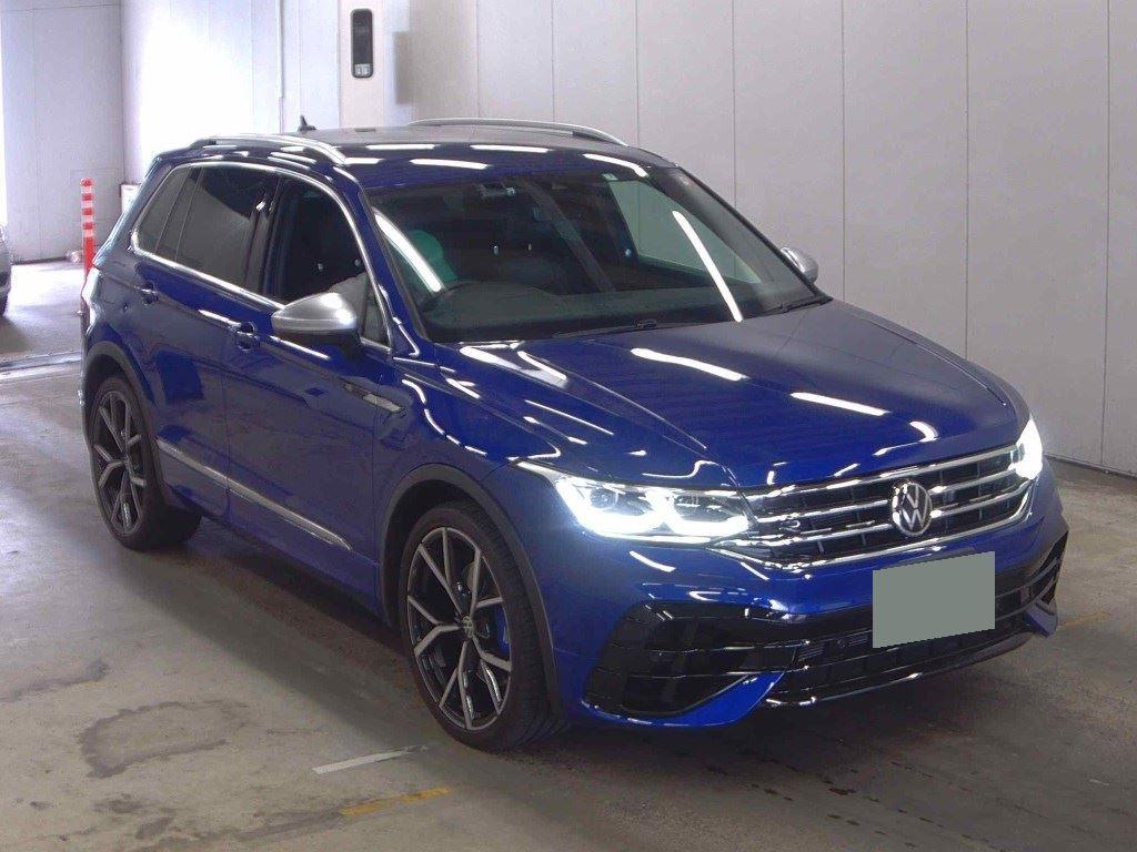 Cars & Vehicles  Cars : 2021 Volkswagen Tiguan R