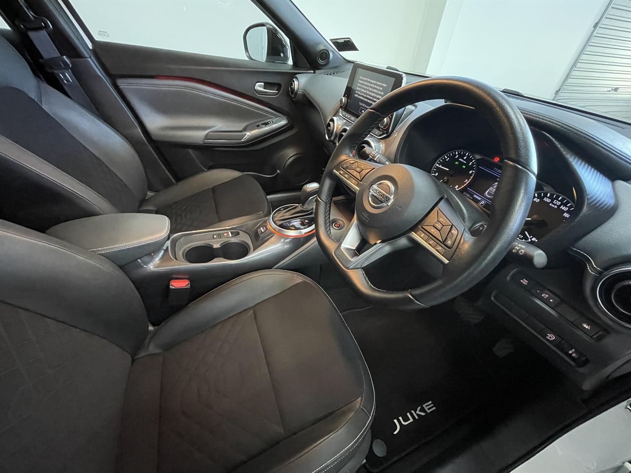 2022 Nissan Juke ST-L 1.0PT/7AT image 8