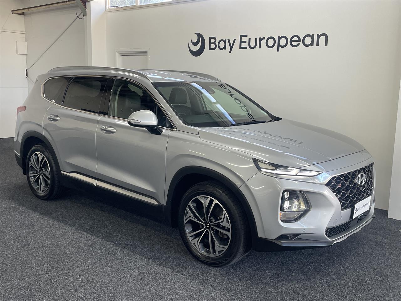 Cars & Vehicles  Cars : 2019 Hyundai Santa Fe TM ELITE 2.4P/4WD