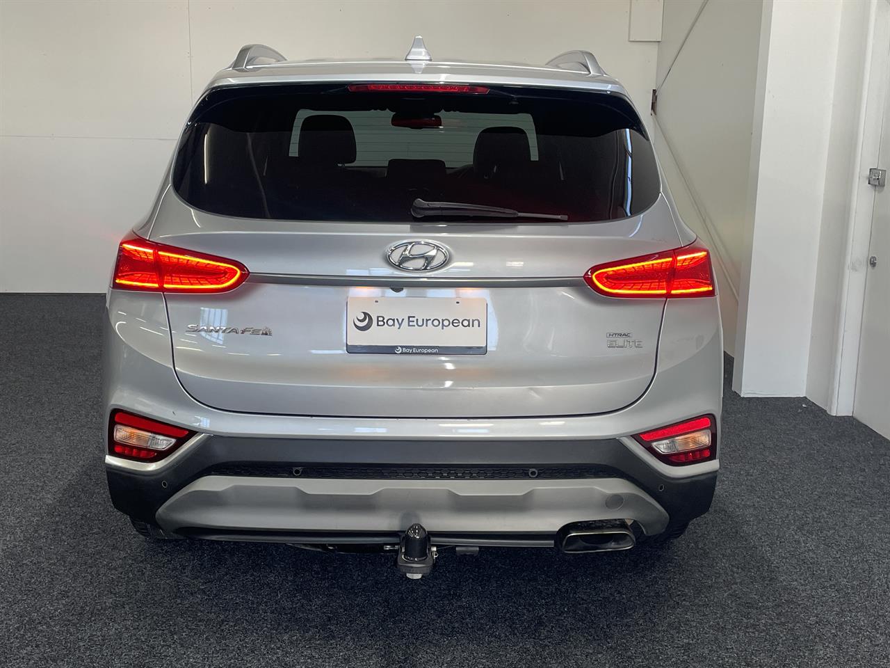 2019 Hyundai Santa Fe TM ELITE 2.4P/4WD image 14