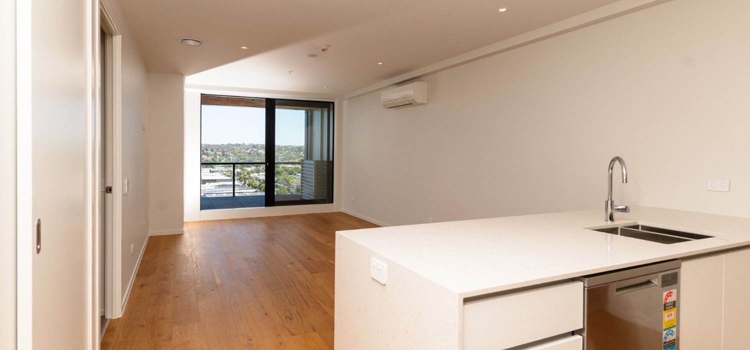 Stunning brand swanky new two bedroom apartment image 4