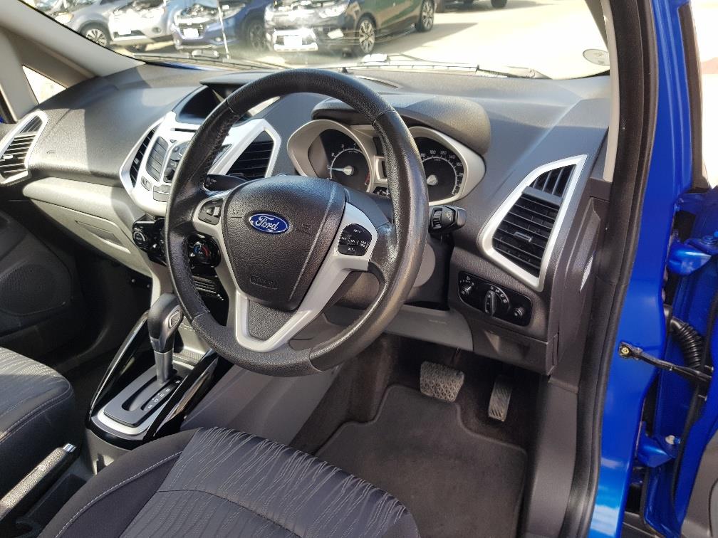 2015 Ford Ecosport Titanium Petrol image 11