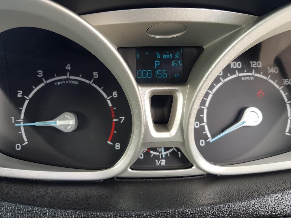 2015 Ford Ecosport Titanium Petrol image 13