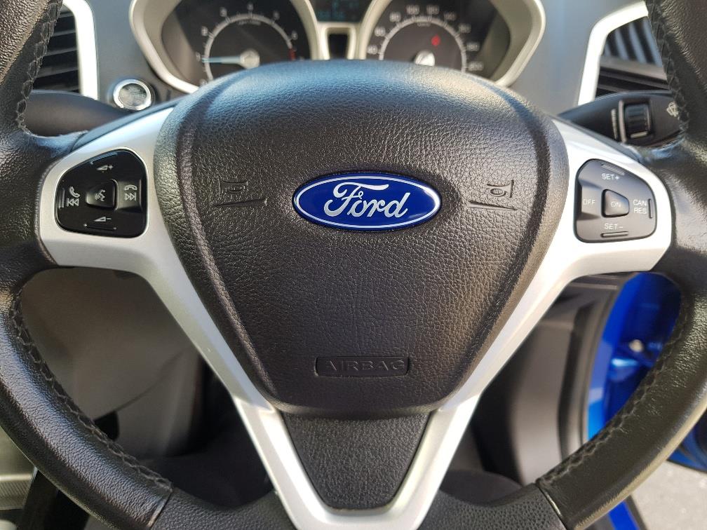 2015 Ford Ecosport Titanium Petrol image 14
