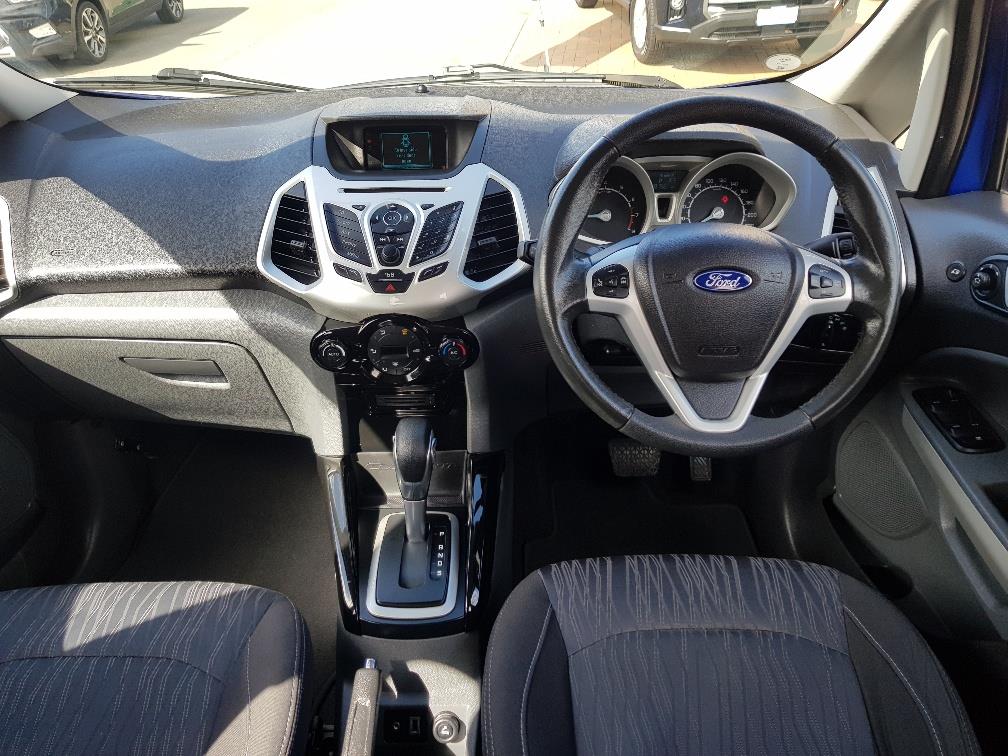 2015 Ford Ecosport Titanium Petrol image 10