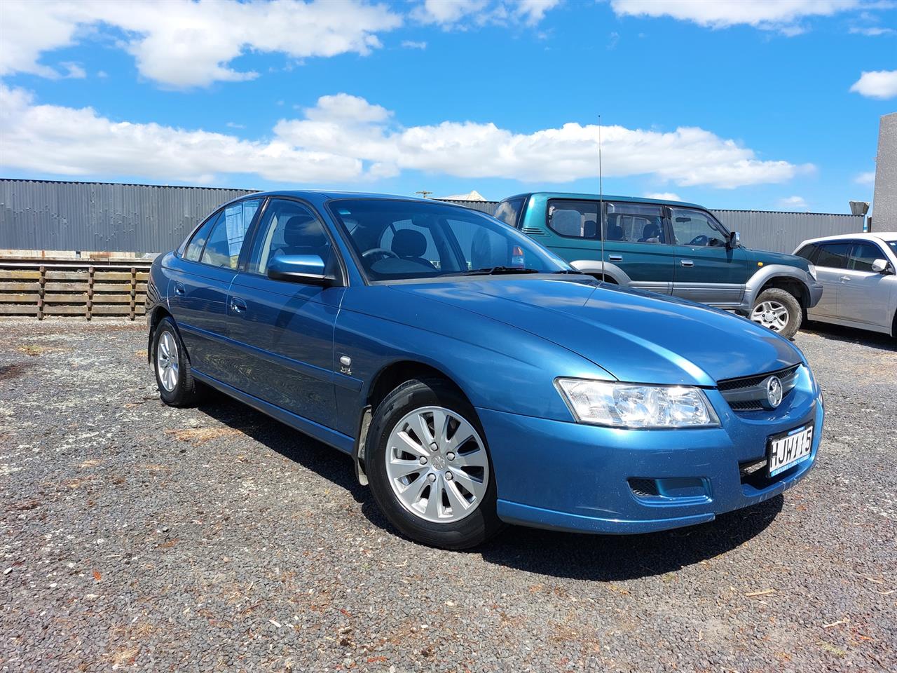 Motors Cars & Parts Cars : 2005 Holden Commodore Acclaim