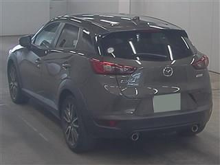 2016 Mazda CX-3 Diesel image 3