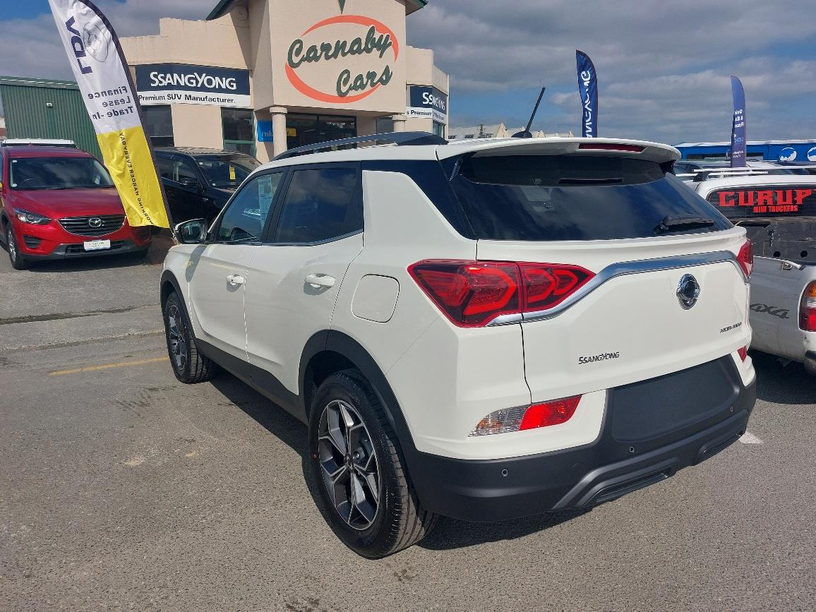 2023 Ssangyong Korando LIMITED AUTO 2WD 1.5 image 5