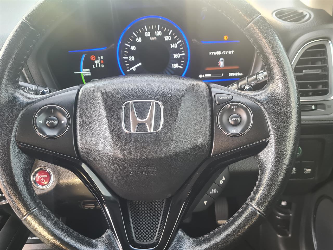 2014 Honda VEZEL Hybrid image 13