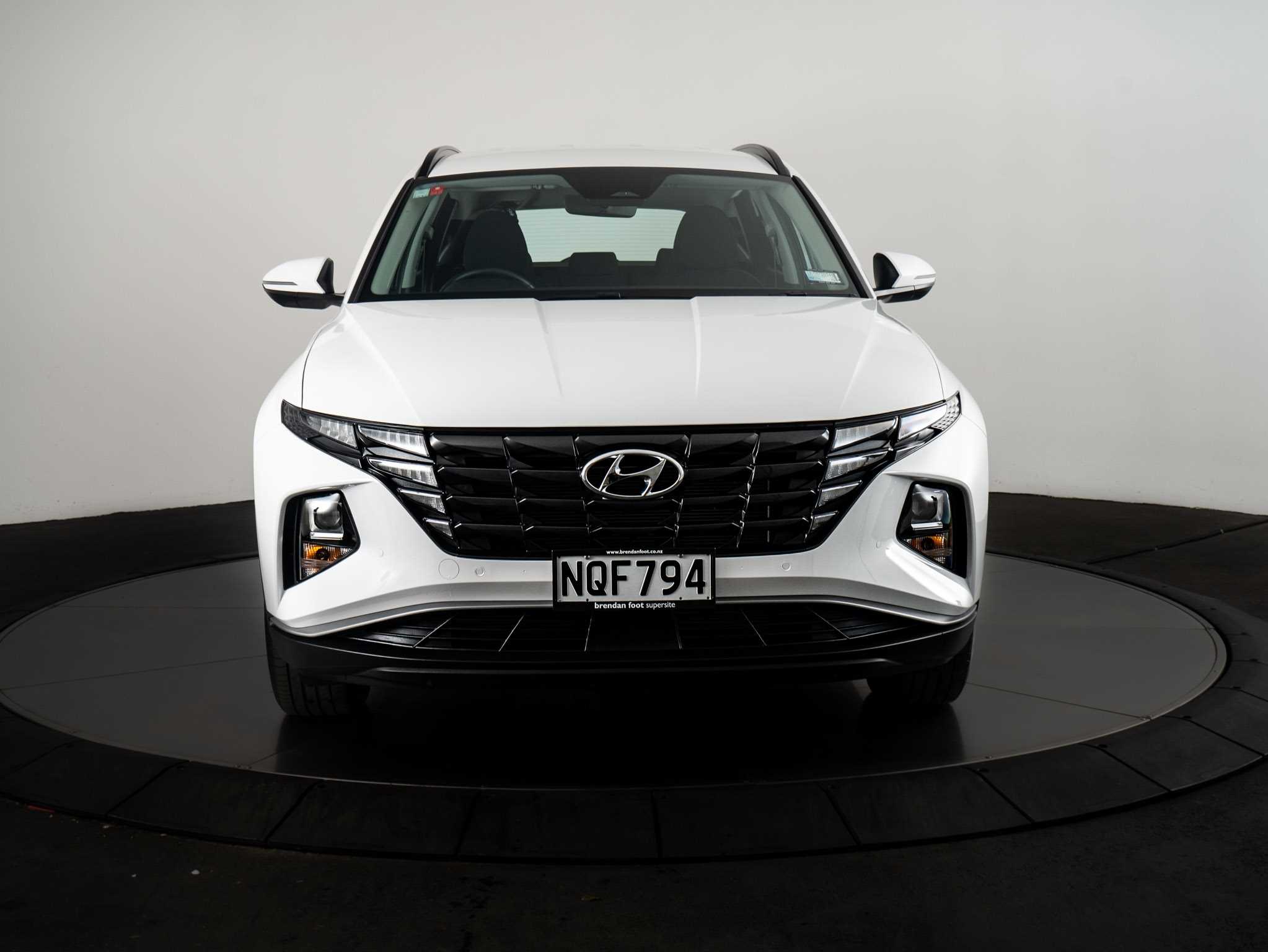 2021 Hyundai Tucson image 5