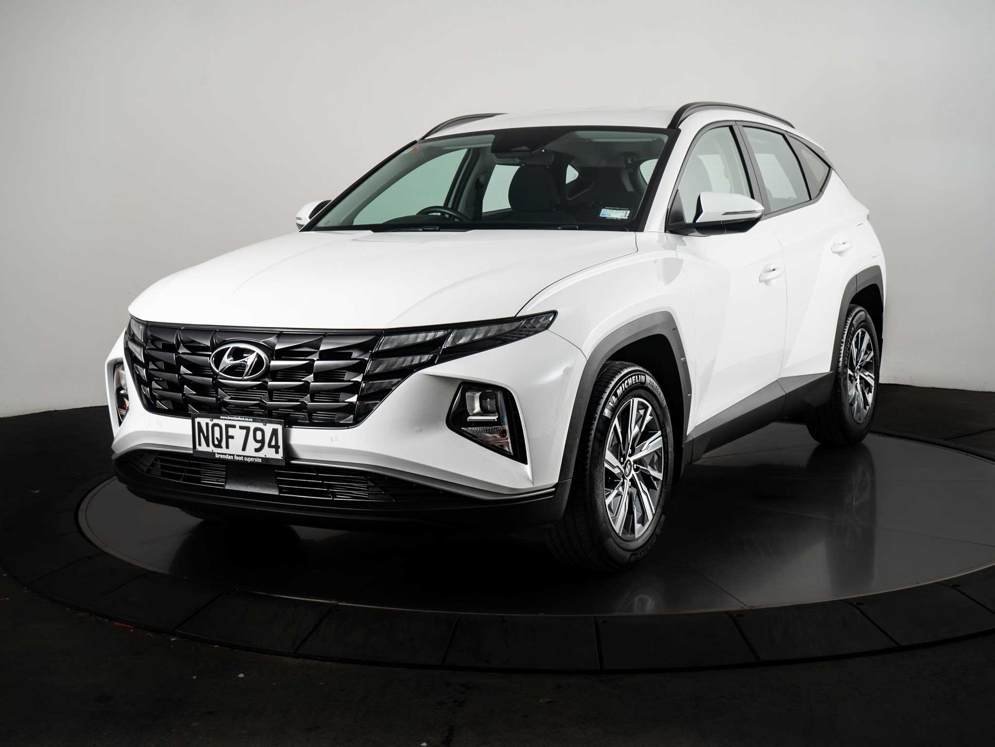 2021 Hyundai Tucson image 7