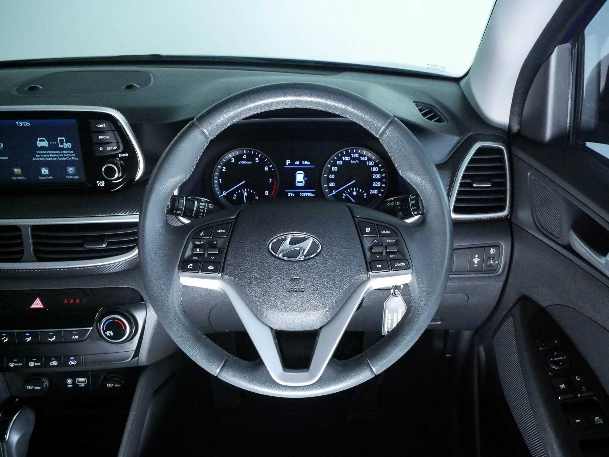 2019 Hyundai Tucson image 12