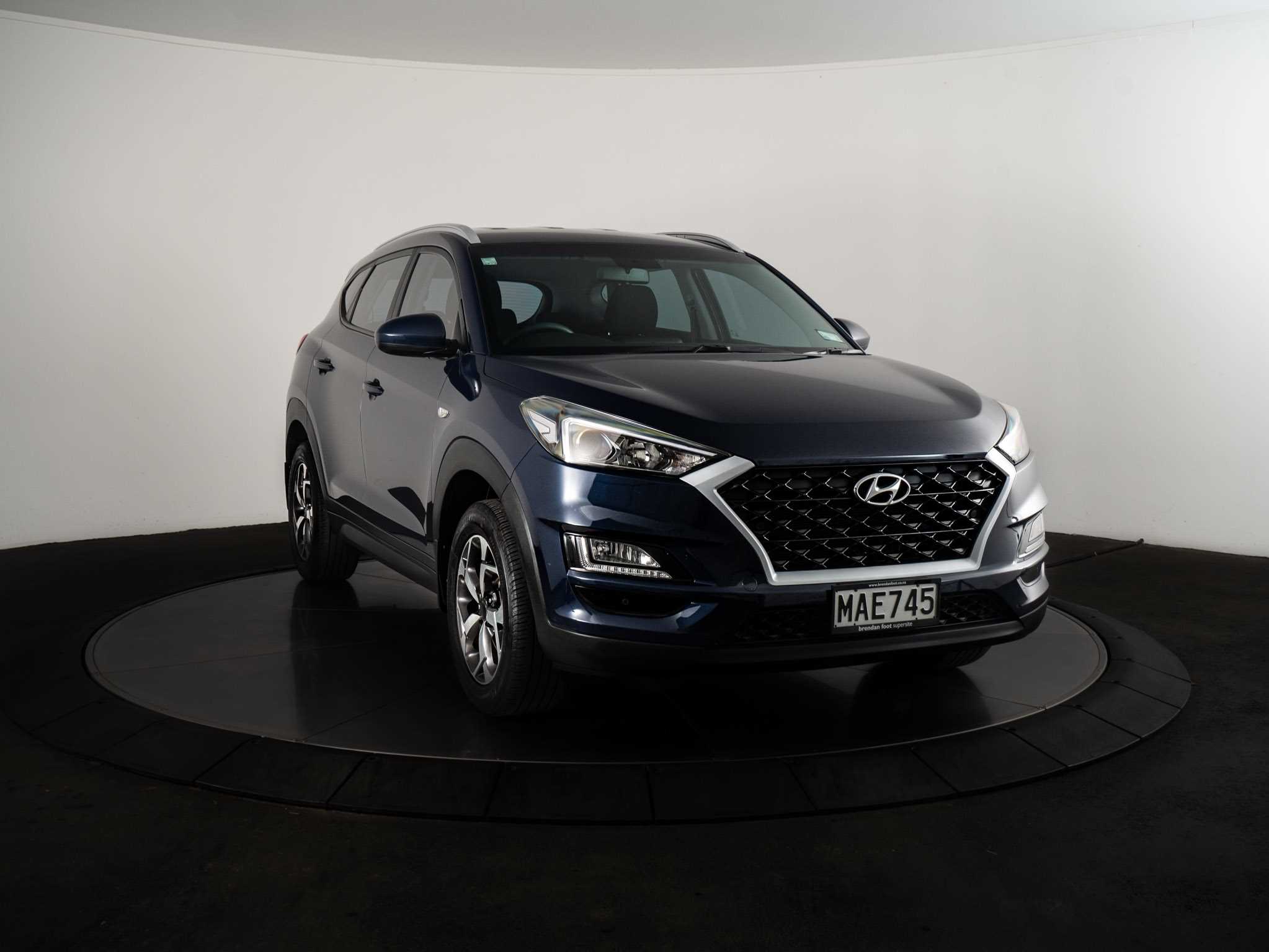 2019 Hyundai Tucson image 14