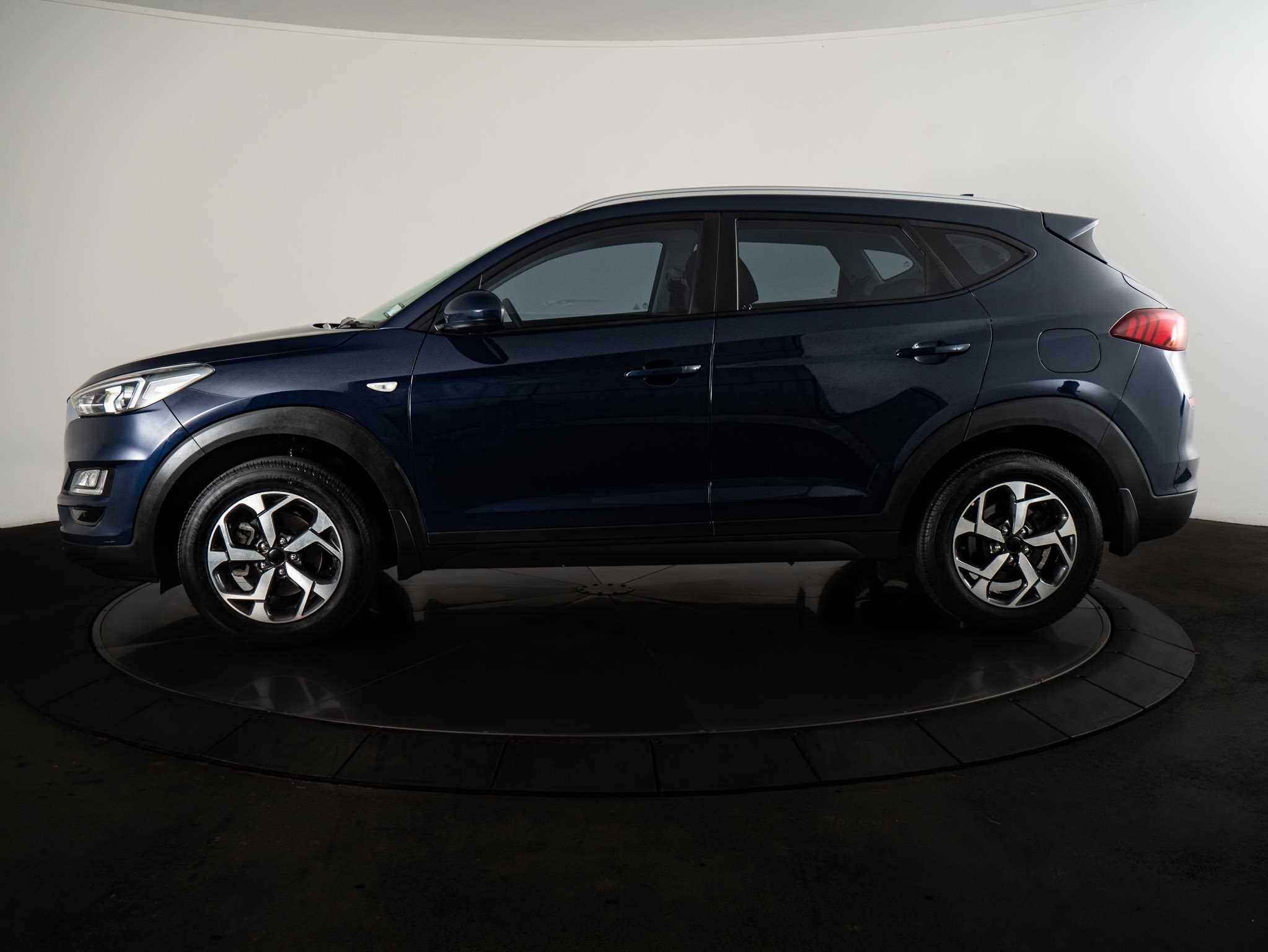 2019 Hyundai Tucson image 7