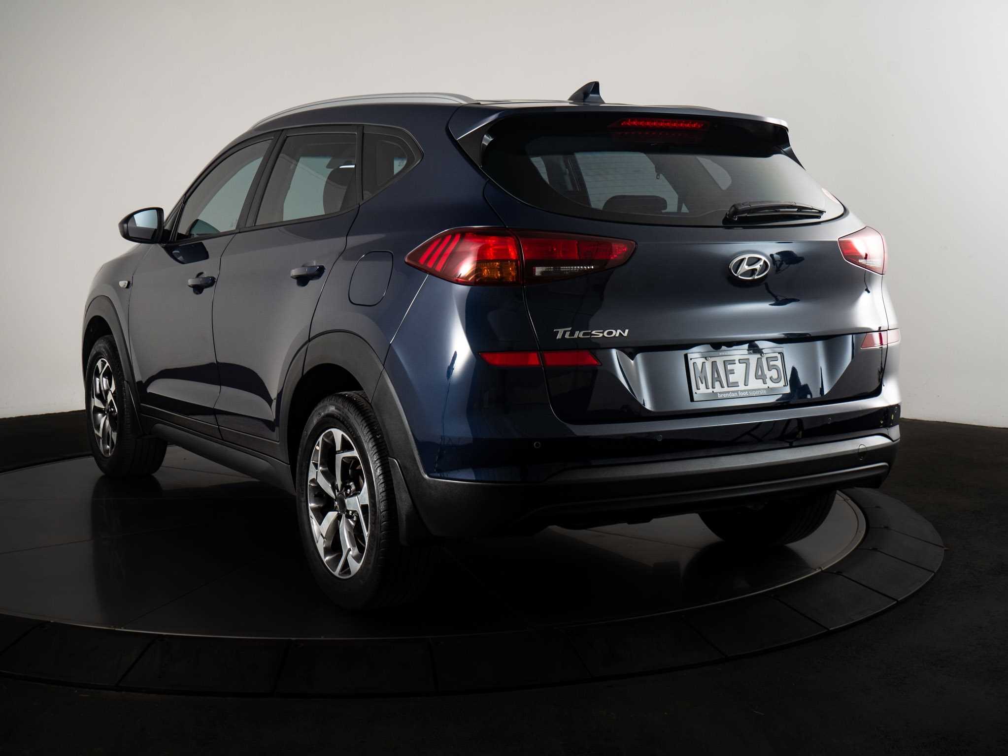 2019 Hyundai Tucson image 8