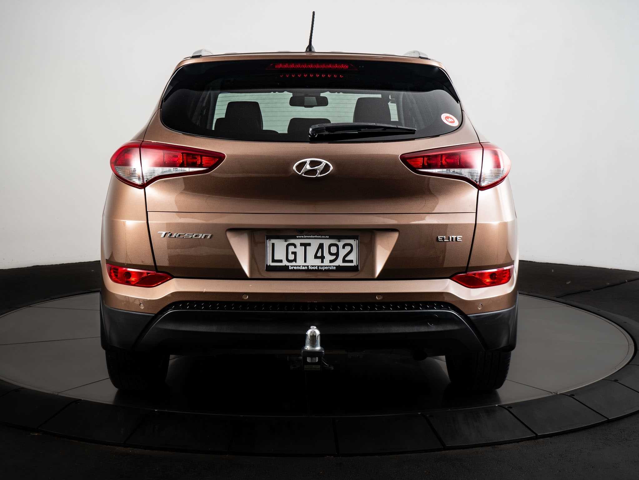 2018 Hyundai Tucson image 2