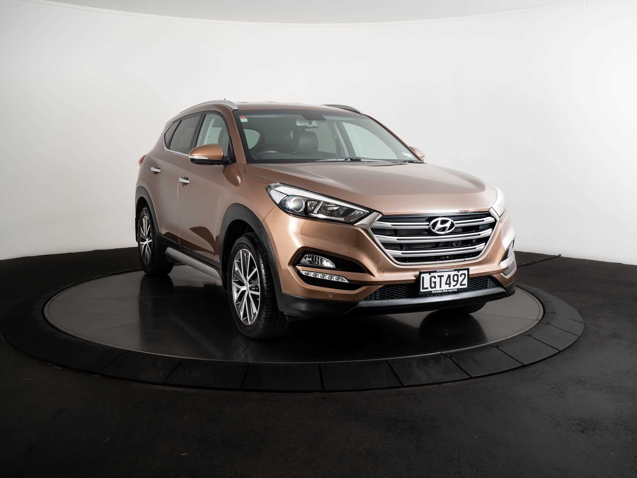2018 Hyundai Tucson image 14