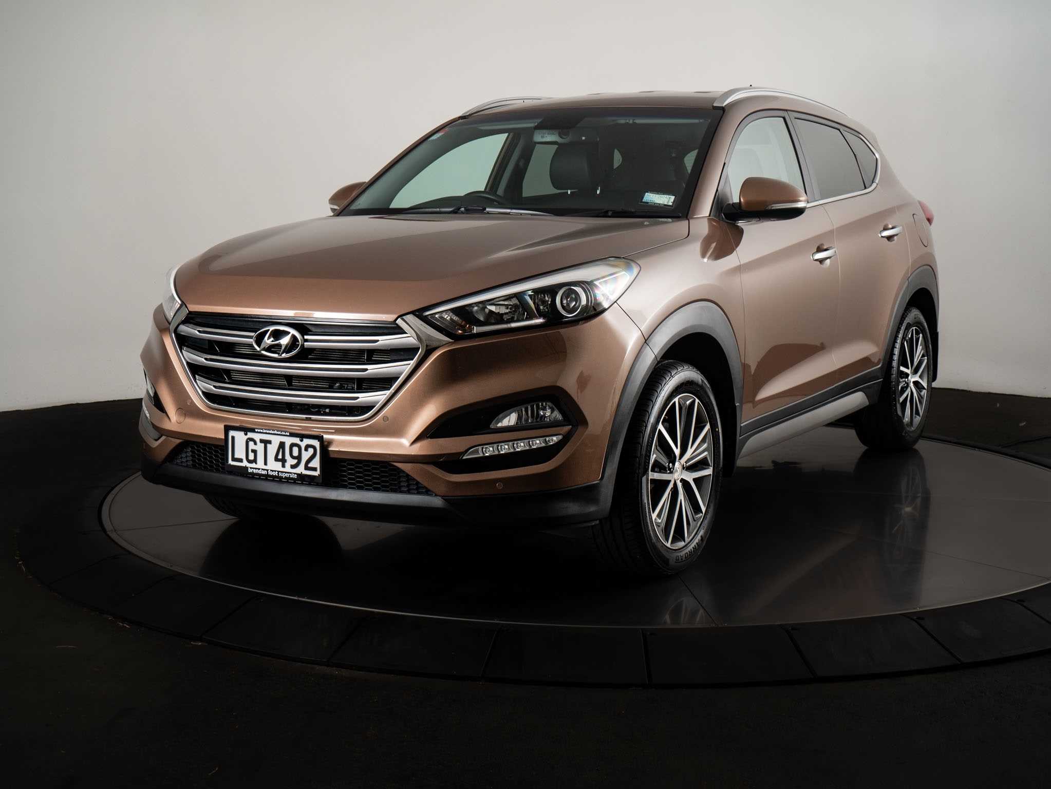 2018 Hyundai Tucson image 6