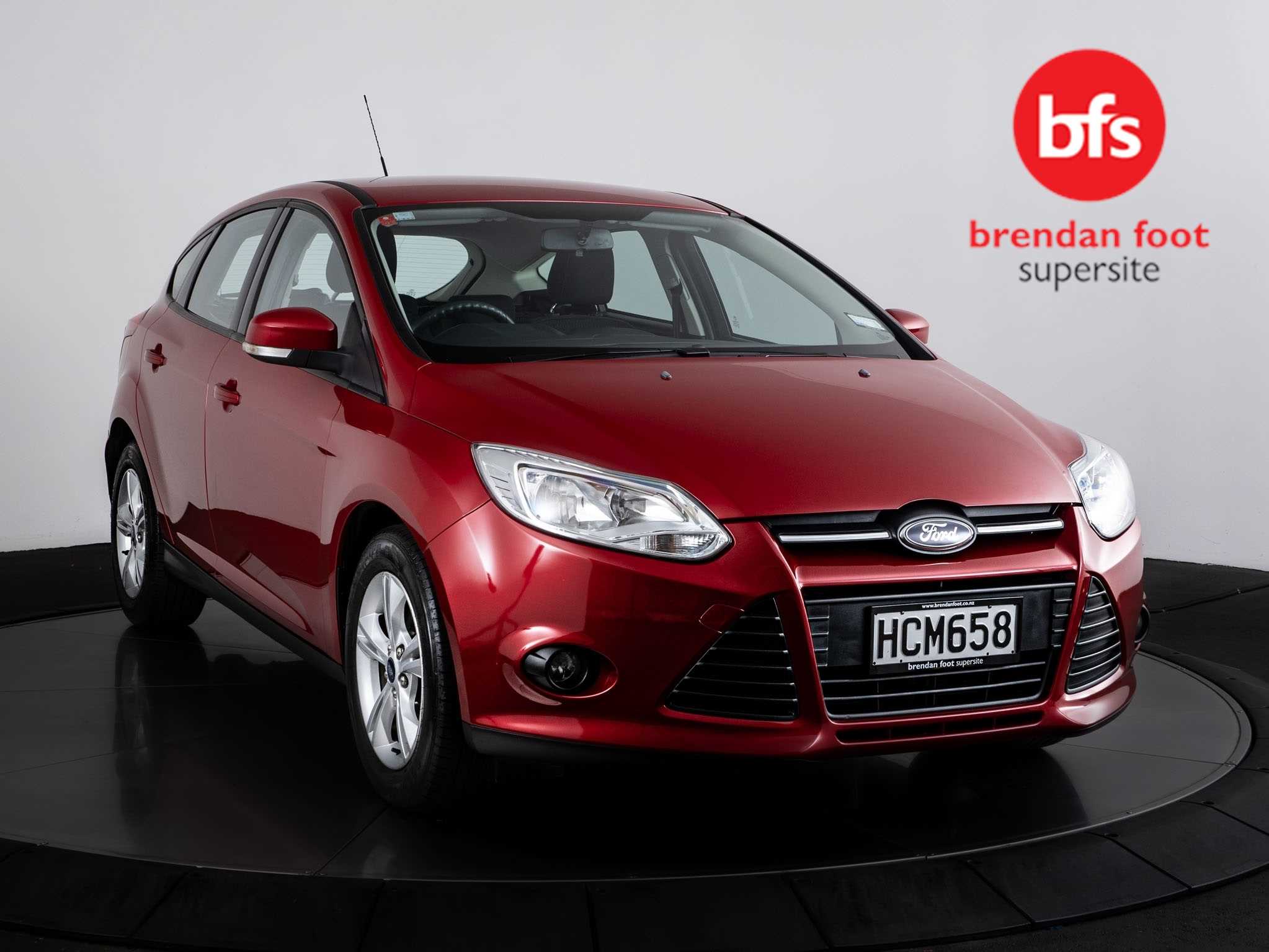 2013 Ford Focus image 1