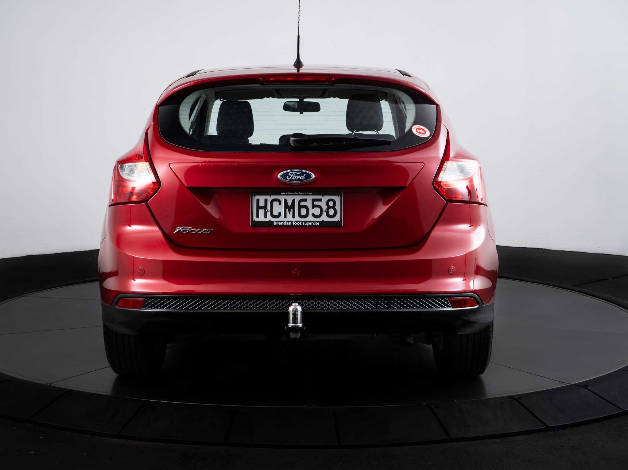 2013 Ford Focus image 2