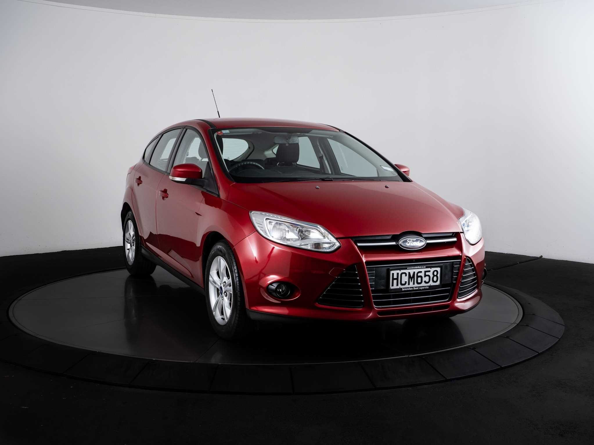 2013 Ford Focus image 13