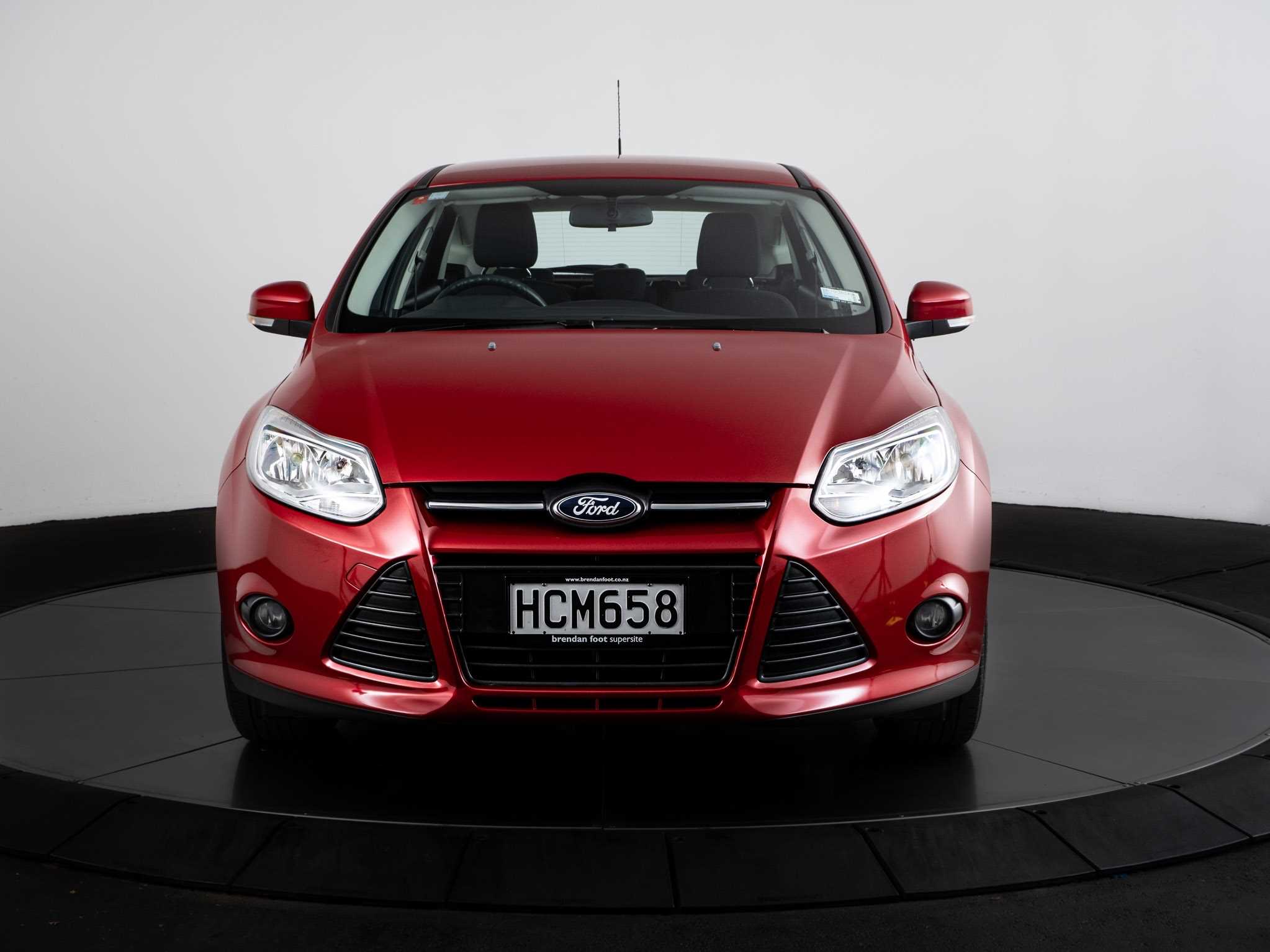 2013 Ford Focus image 5