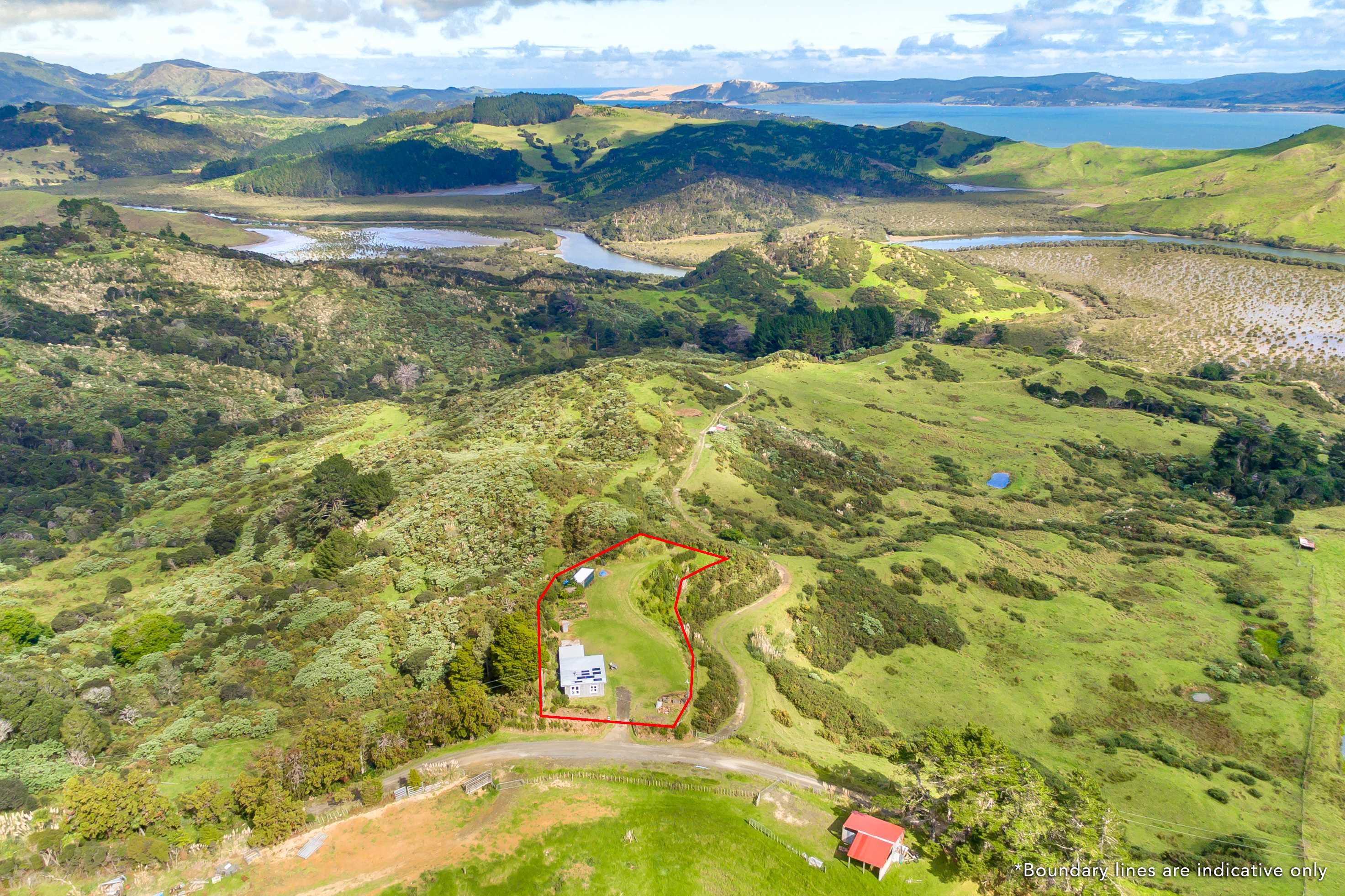 Real Estate For Sale Houses & Apartments : Panoramic views Hokianga UNDER CONTRACT