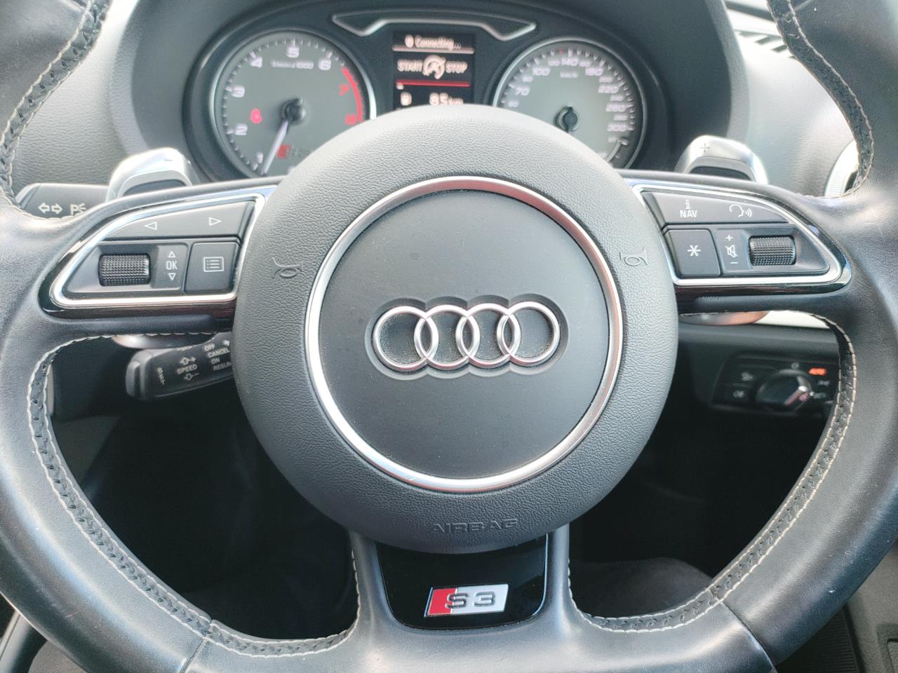 2015 Audi S3 TFSI image 10