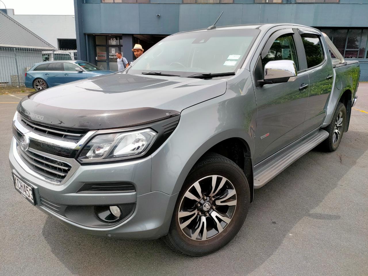 Cars & Vehicles  Cars : 2016 Holden Colorado