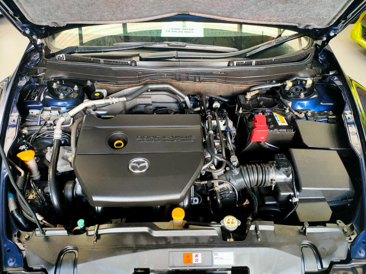 2010 Mazda Atenza image 15