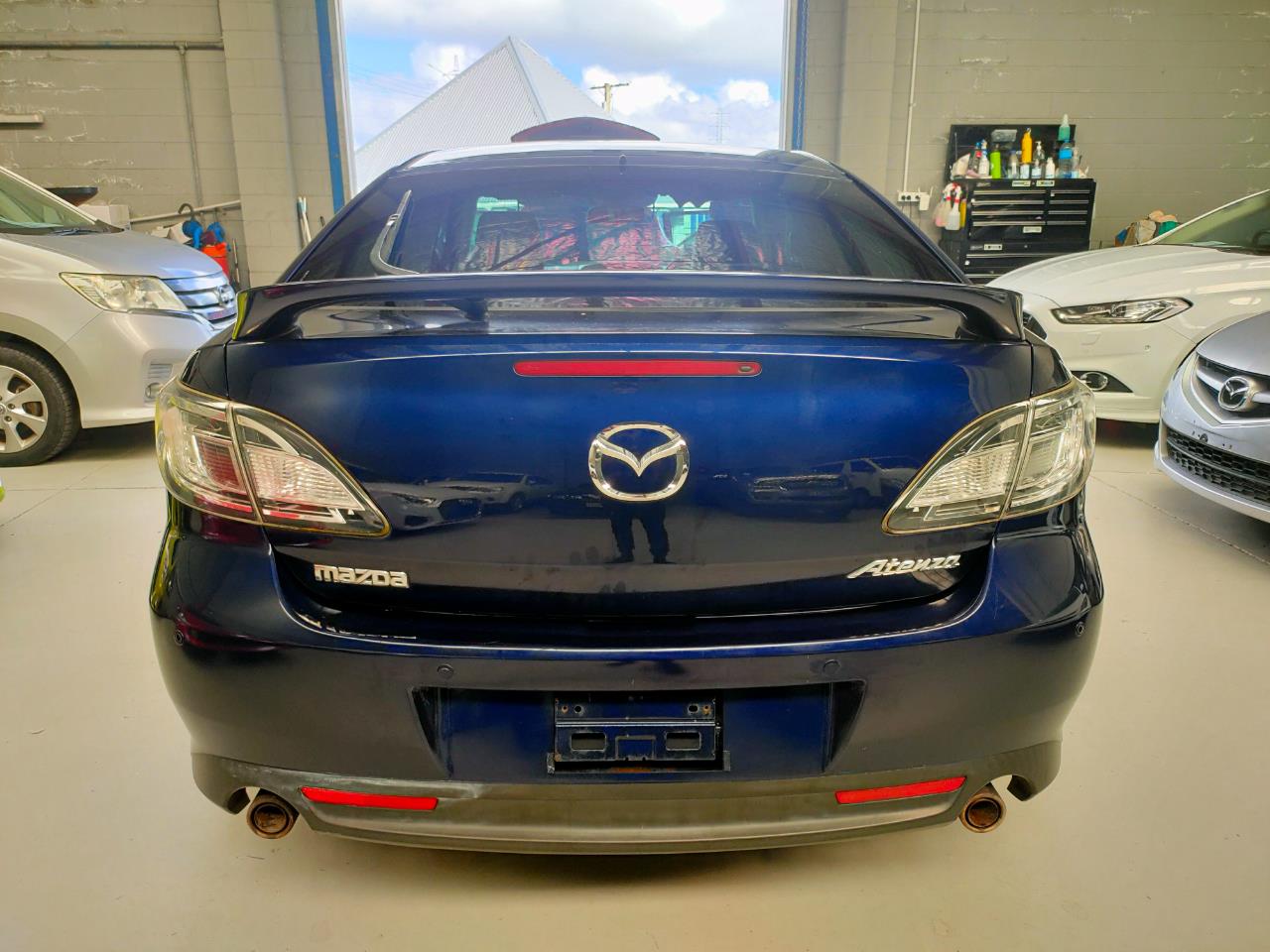 2010 Mazda Atenza image 5