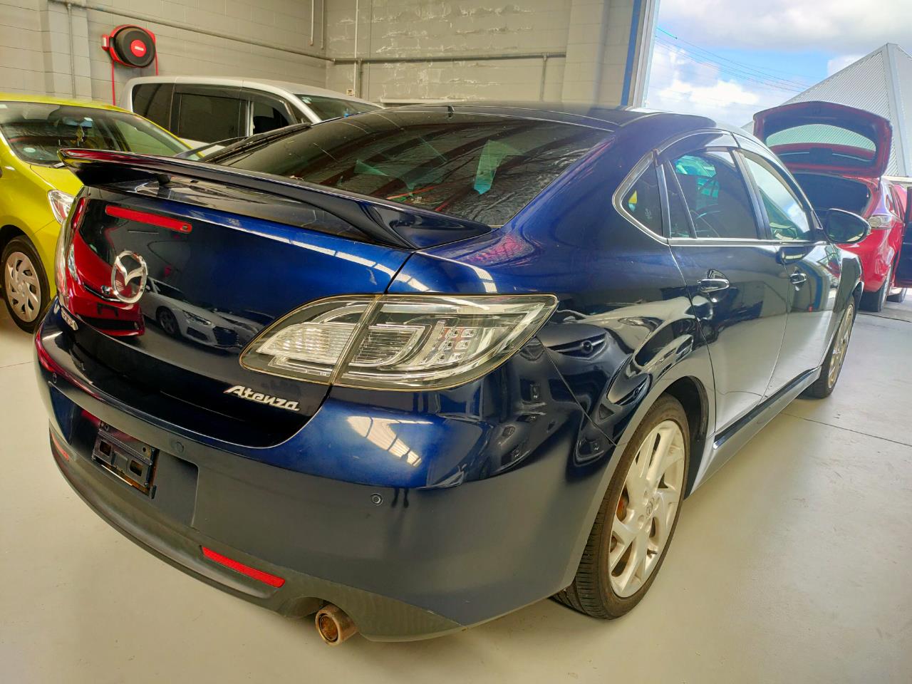2010 Mazda Atenza image 6