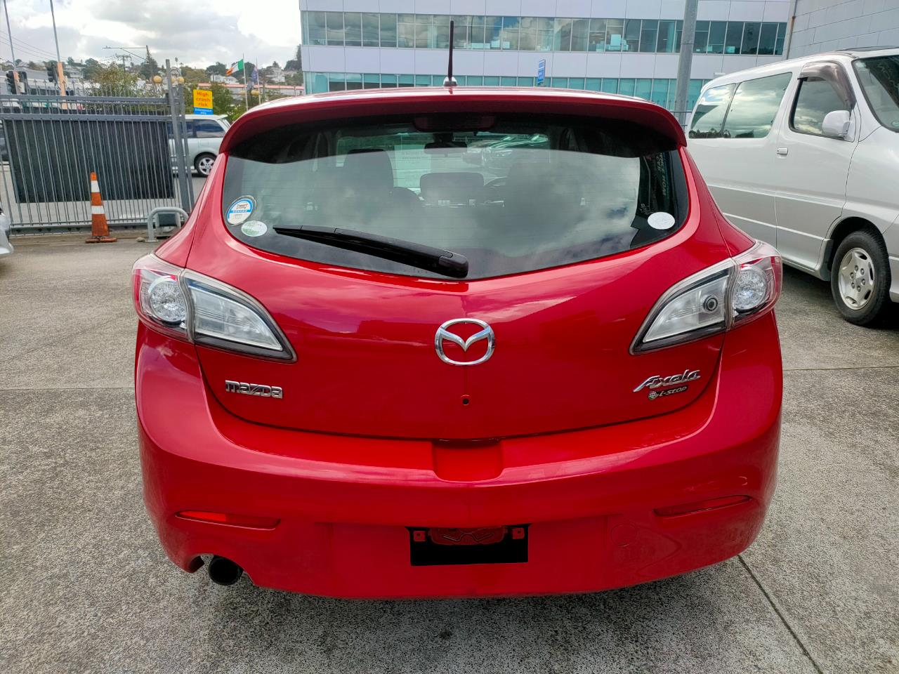 2009 Mazda Axela image 6