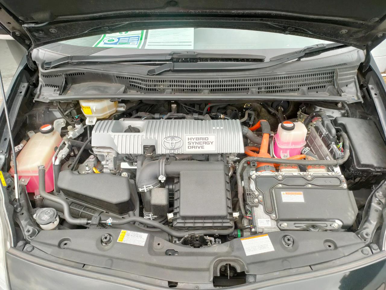 2015 Toyota Prius image 7