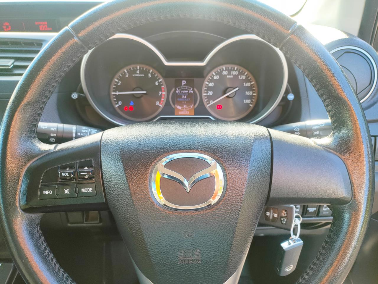 2014 Mazda Premacy image 9