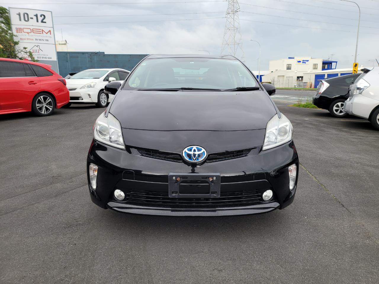 Cars & Vehicles  Cars : 2014 Toyota Prius
