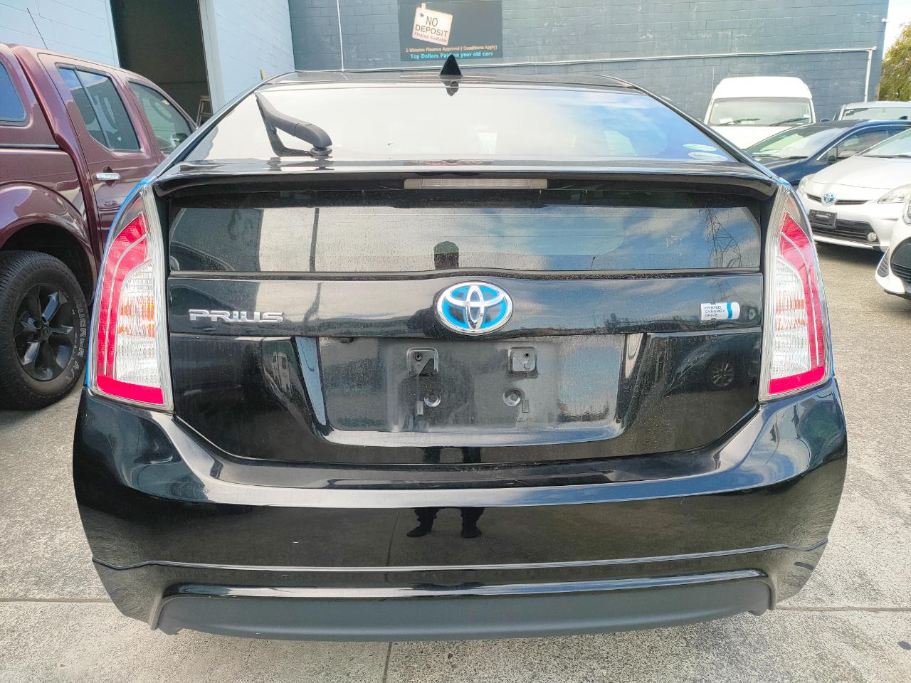 2015 Toyota Prius image 5