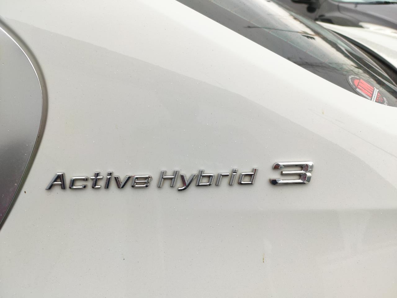 2012 BMW 3 Series Active Hybrid image 5