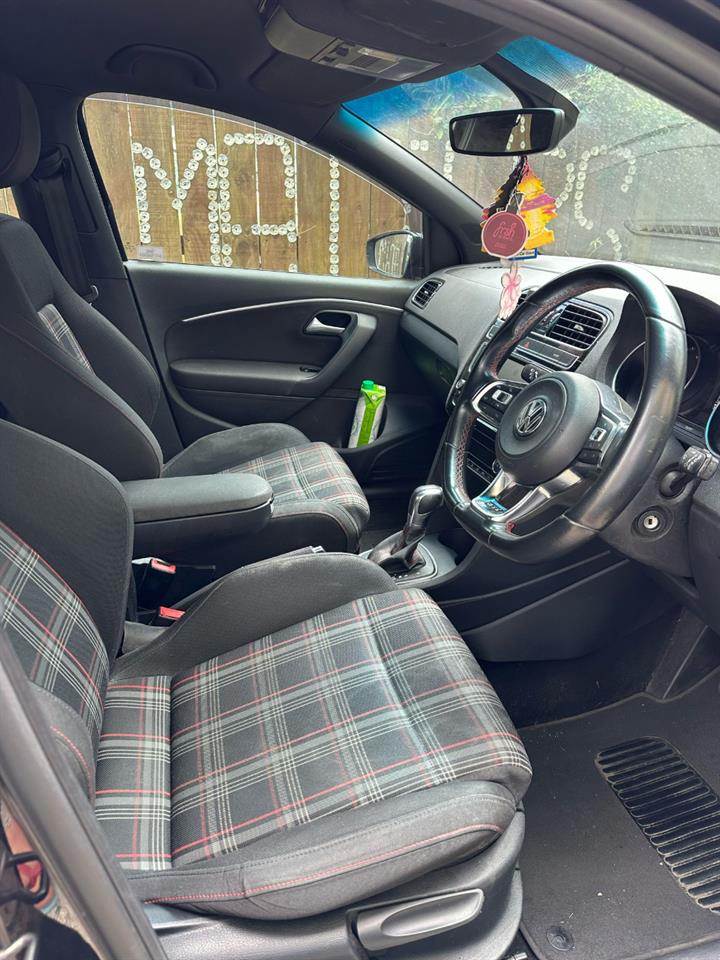 2016 Volkswagen Polo GTI image 6