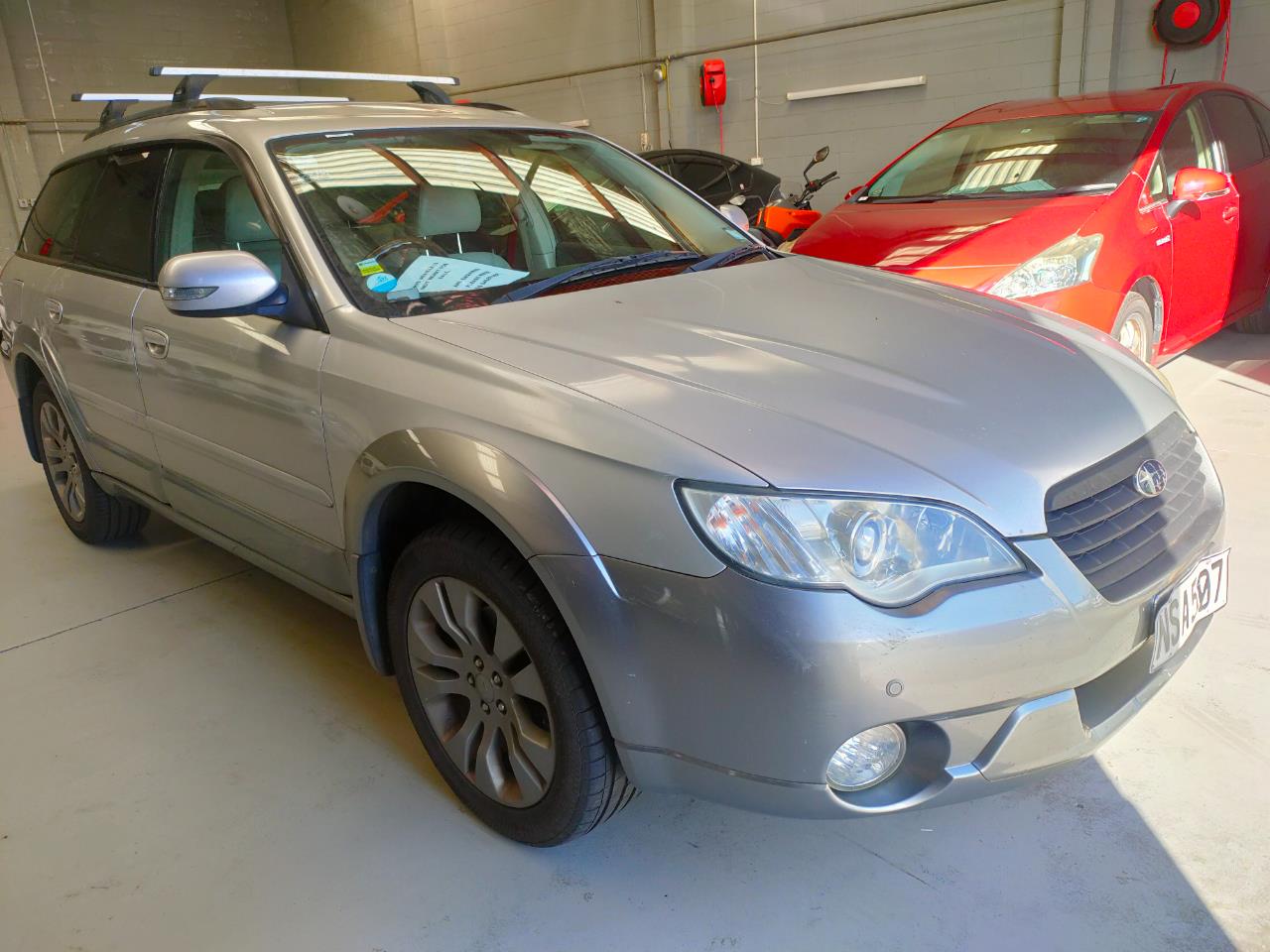 2007 Subaru Outback image 1