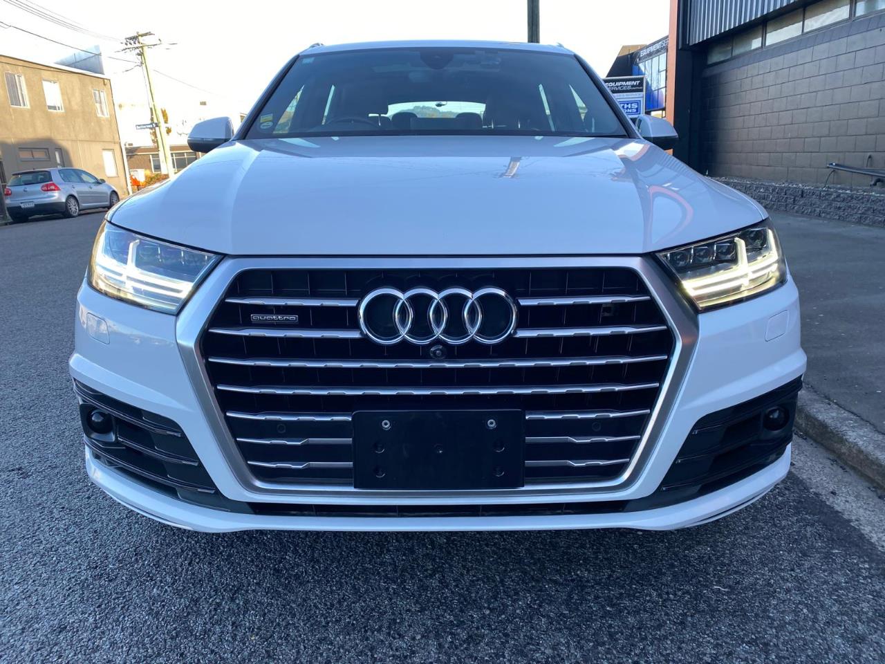 2018 Audi Q7 image 2