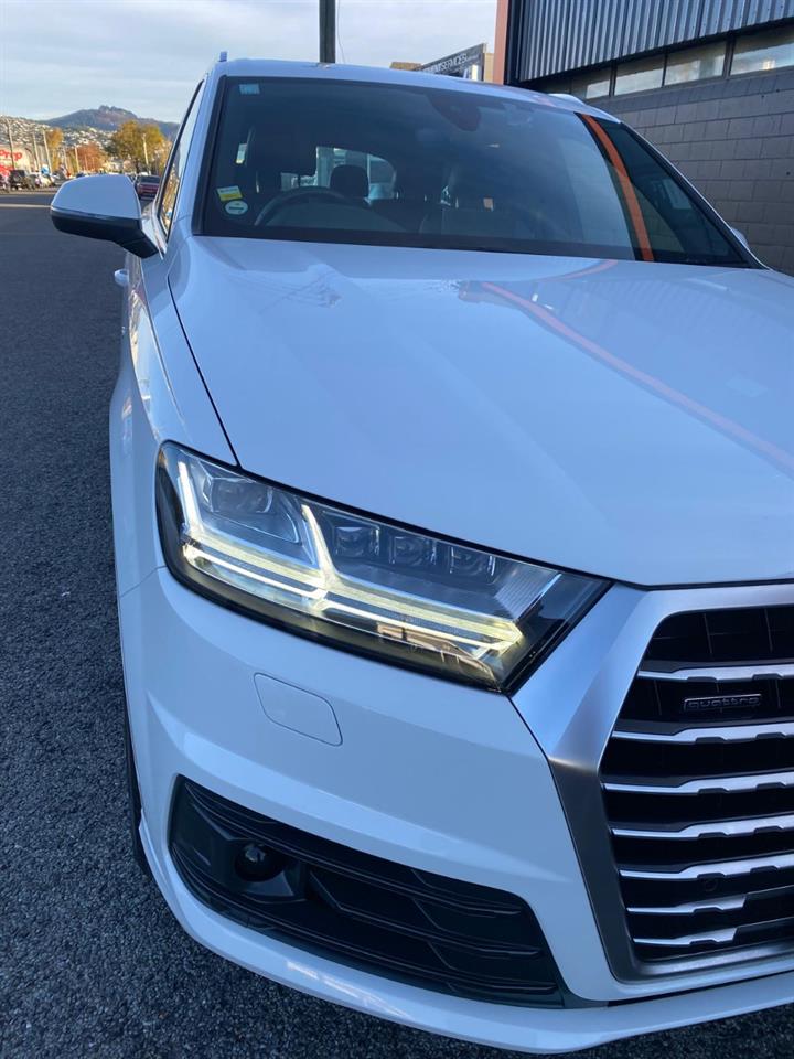 2018 Audi Q7 image 4