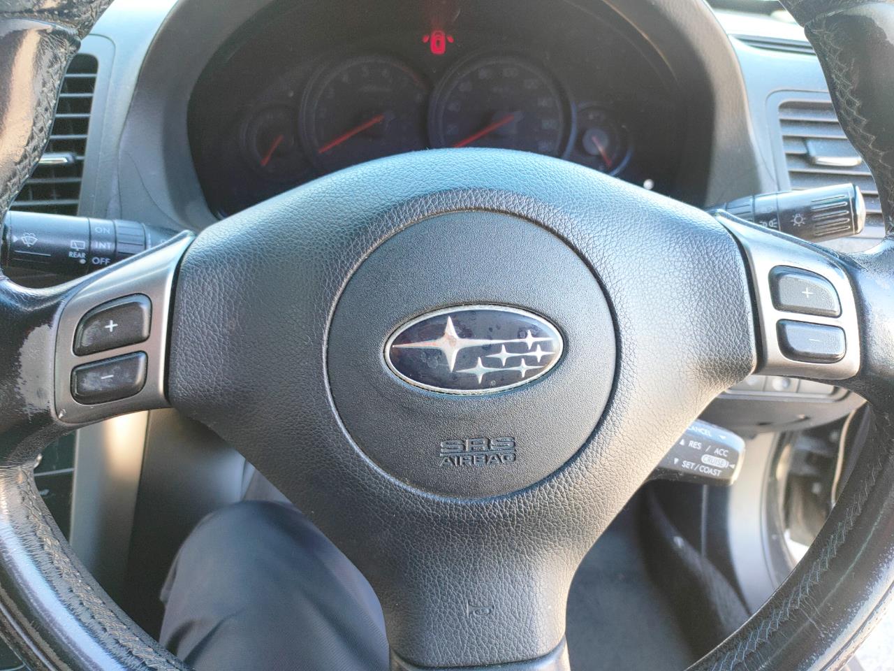 2006 Subaru Legacy image 8